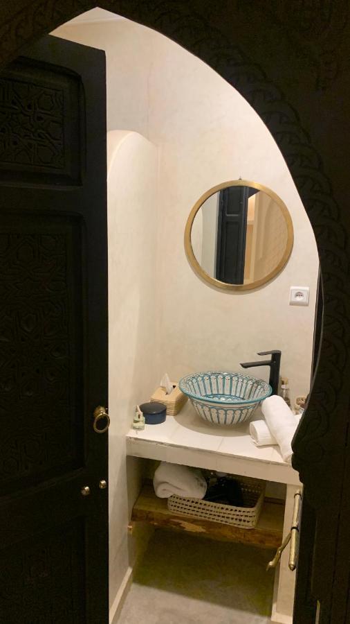 Riad Chic マラケシュ エクステリア 写真