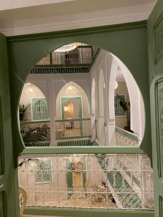 Riad Chic マラケシュ エクステリア 写真