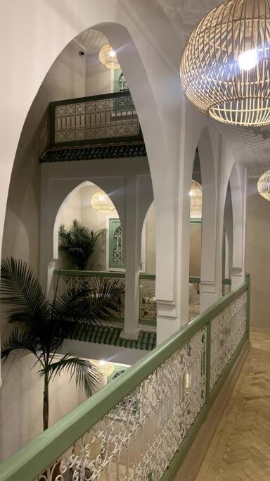 Riad Chic マラケシュ エクステリア 写真