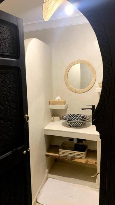 Riad Chic マラケシュ エクステリア 写真