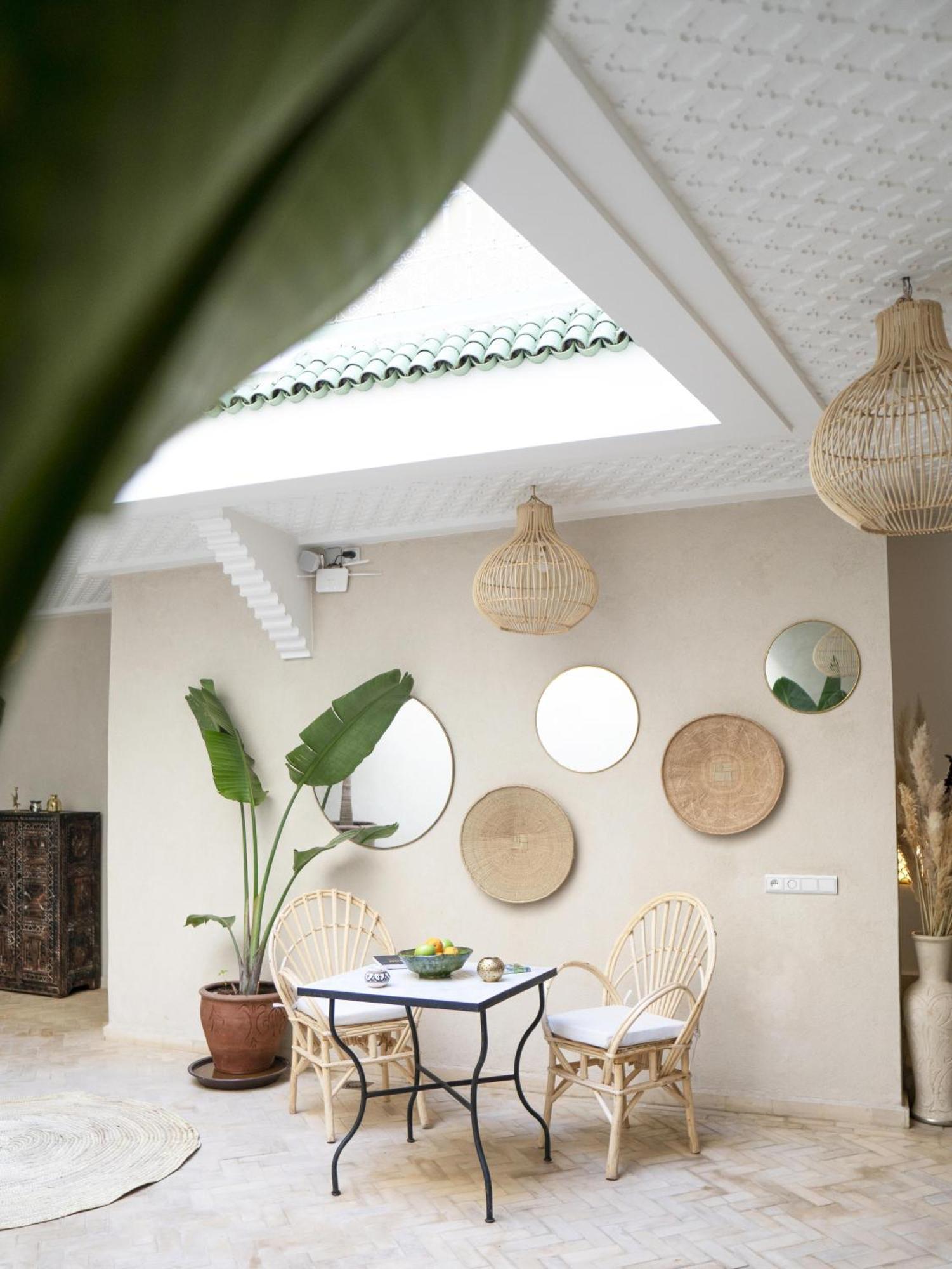 Riad Chic マラケシュ エクステリア 写真