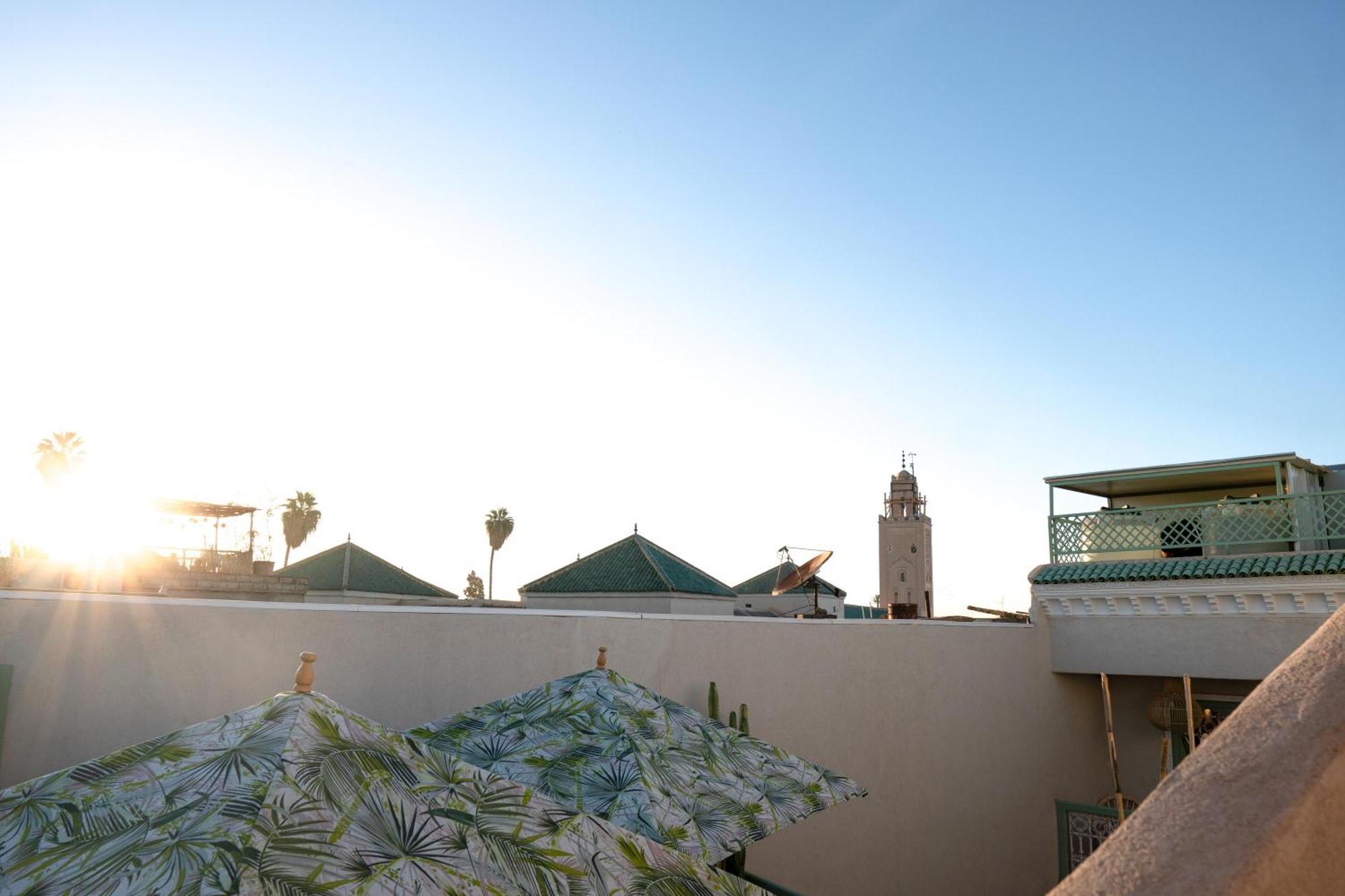 Riad Chic マラケシュ エクステリア 写真