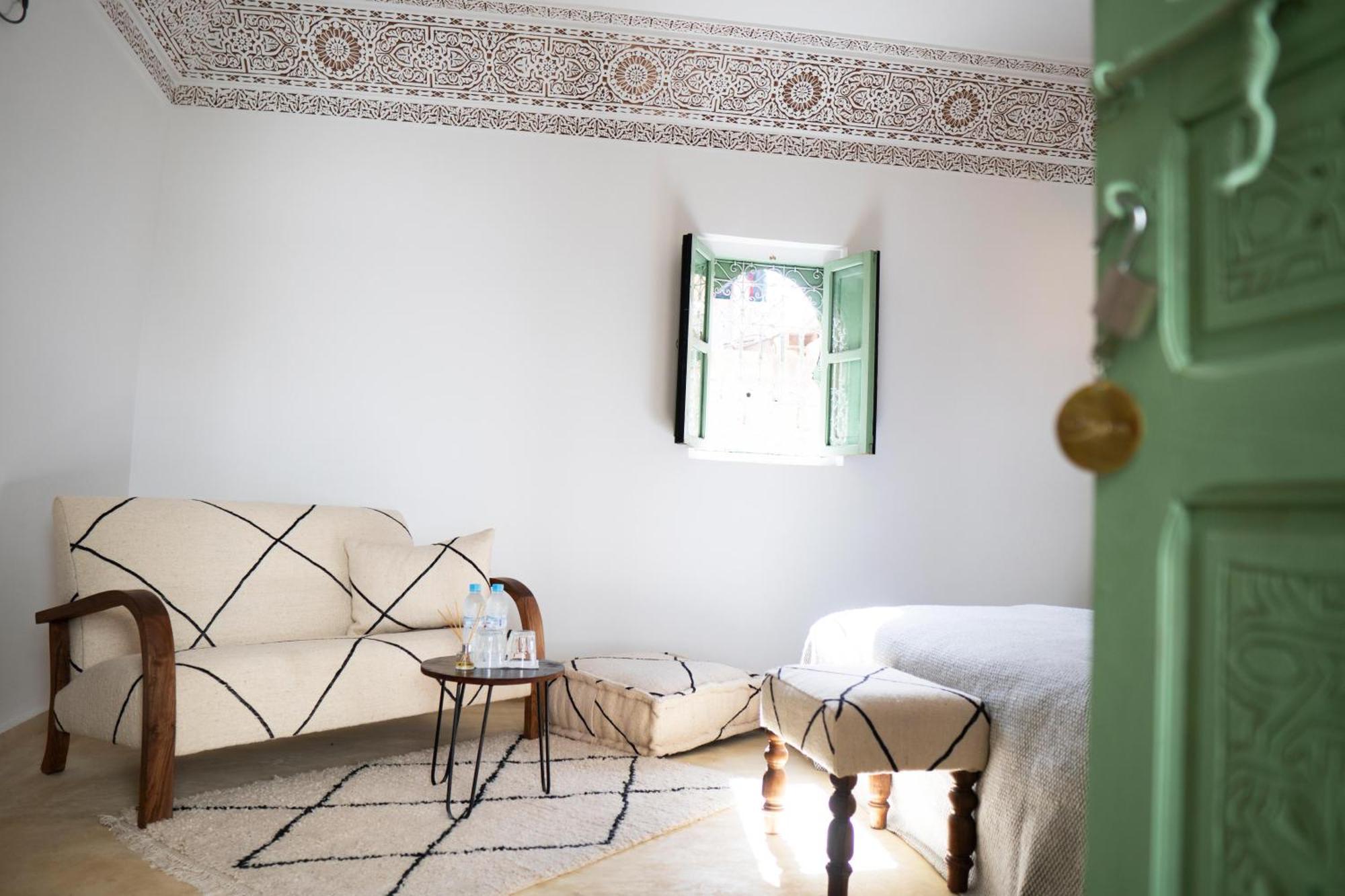 Riad Chic マラケシュ エクステリア 写真