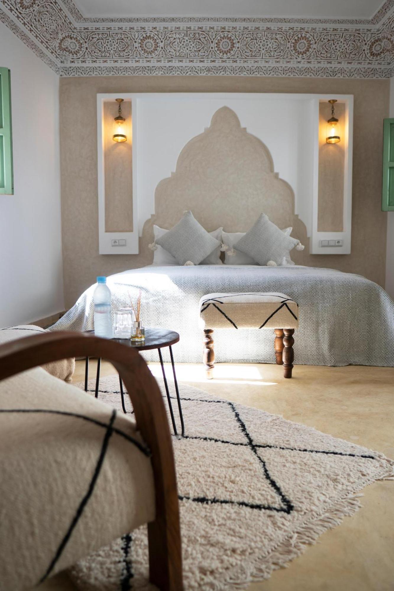 Riad Chic マラケシュ エクステリア 写真