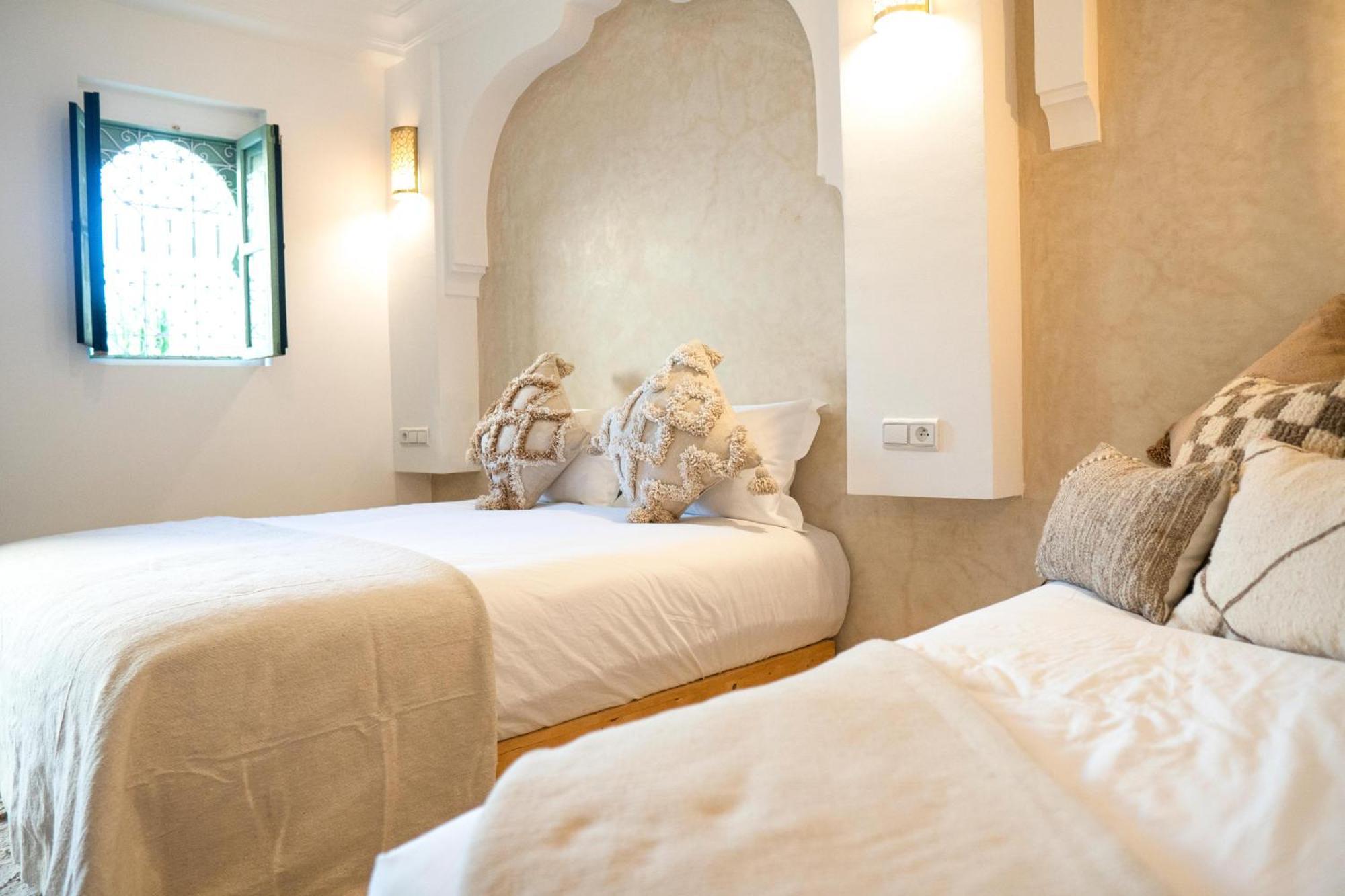 Riad Chic マラケシュ エクステリア 写真