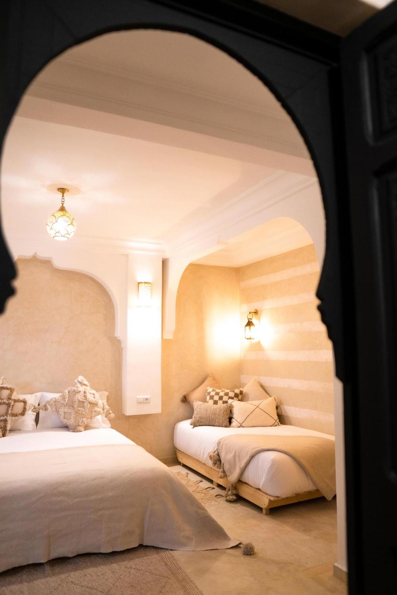 Riad Chic マラケシュ エクステリア 写真
