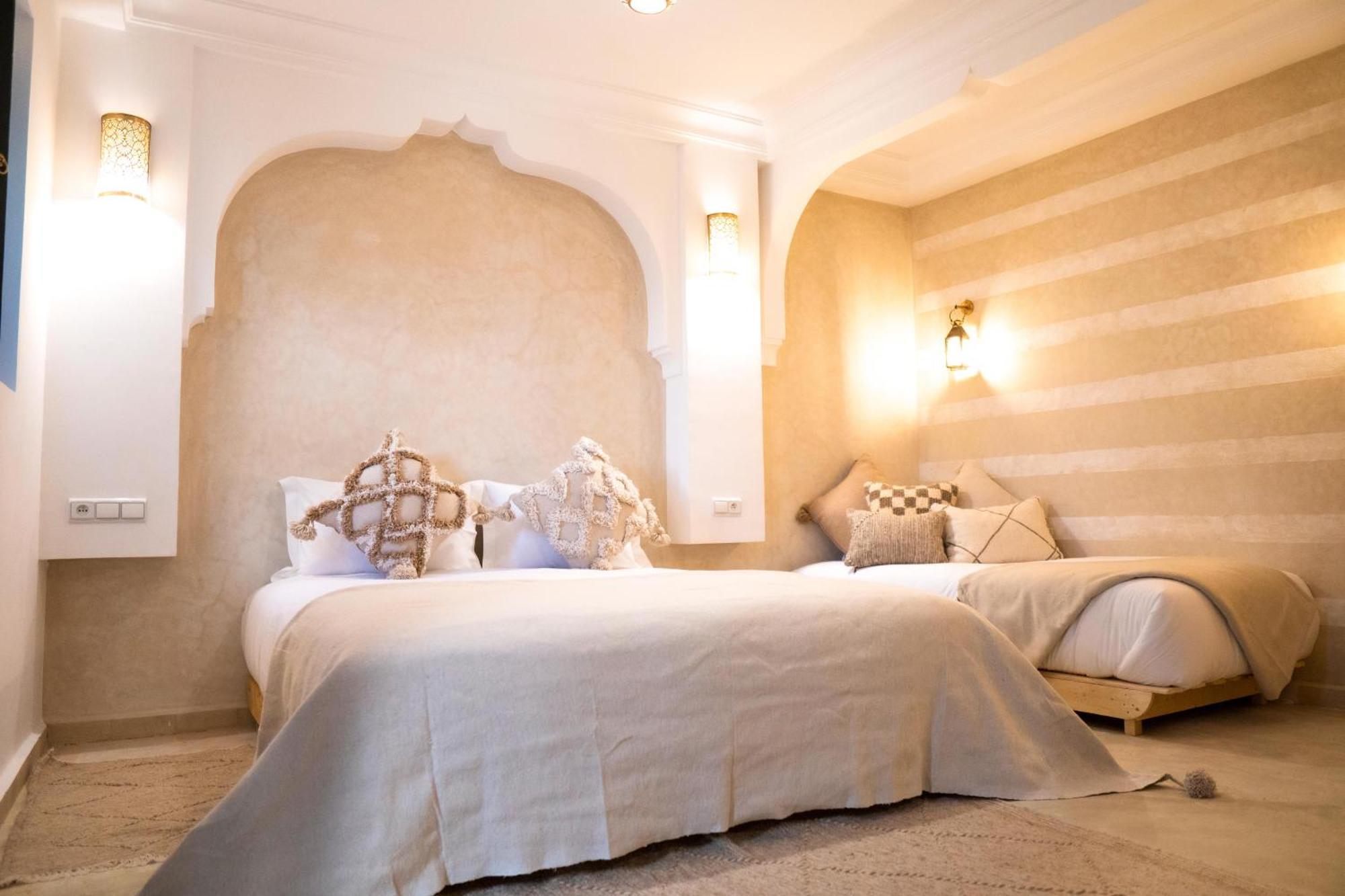 Riad Chic マラケシュ エクステリア 写真