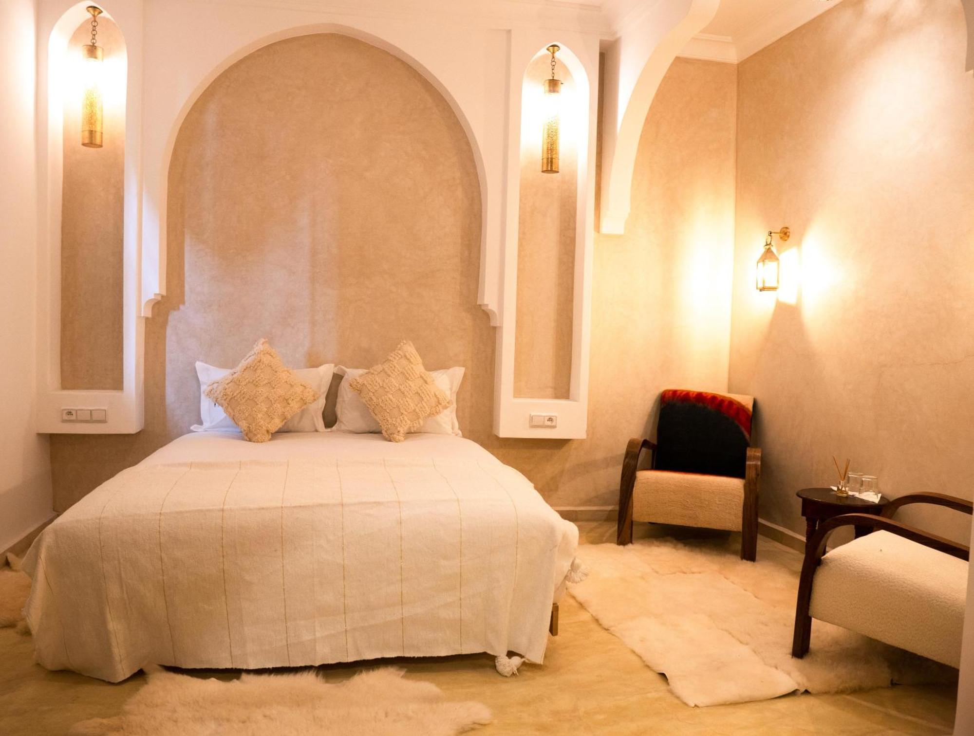 Riad Chic マラケシュ エクステリア 写真
