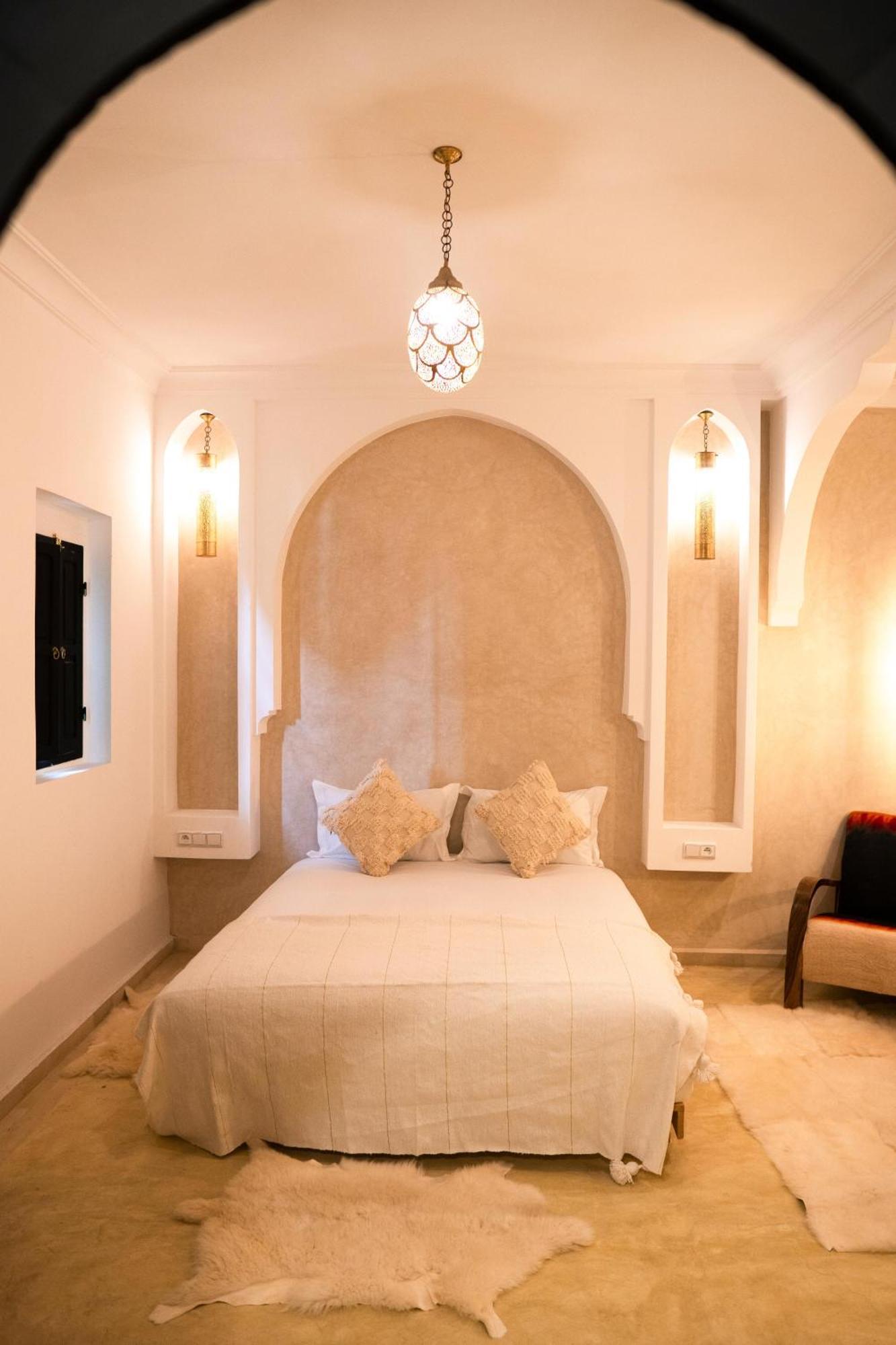 Riad Chic マラケシュ エクステリア 写真