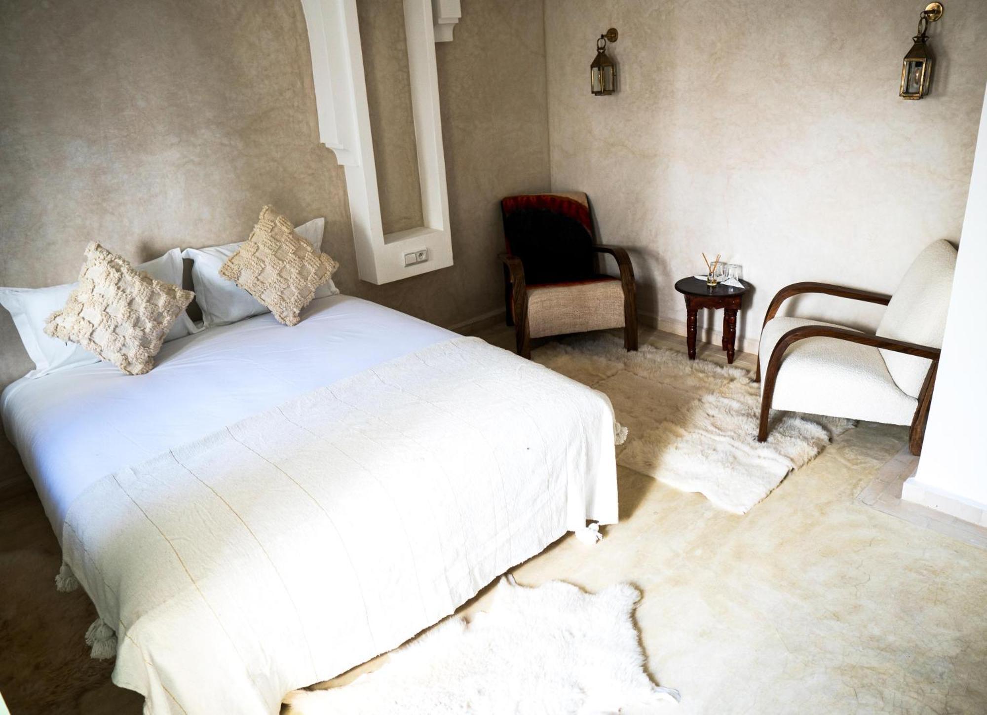 Riad Chic マラケシュ エクステリア 写真