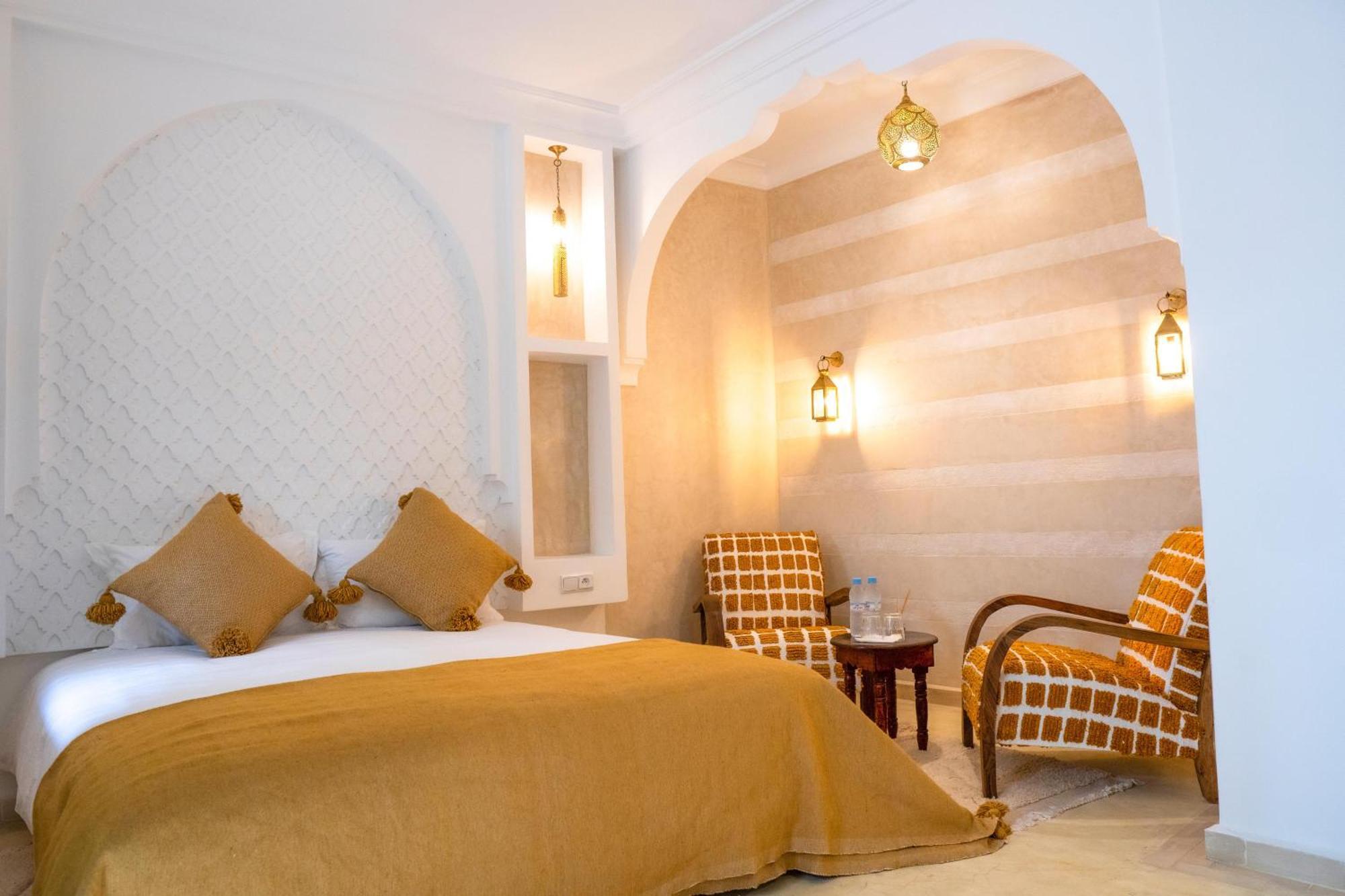 Riad Chic マラケシュ エクステリア 写真