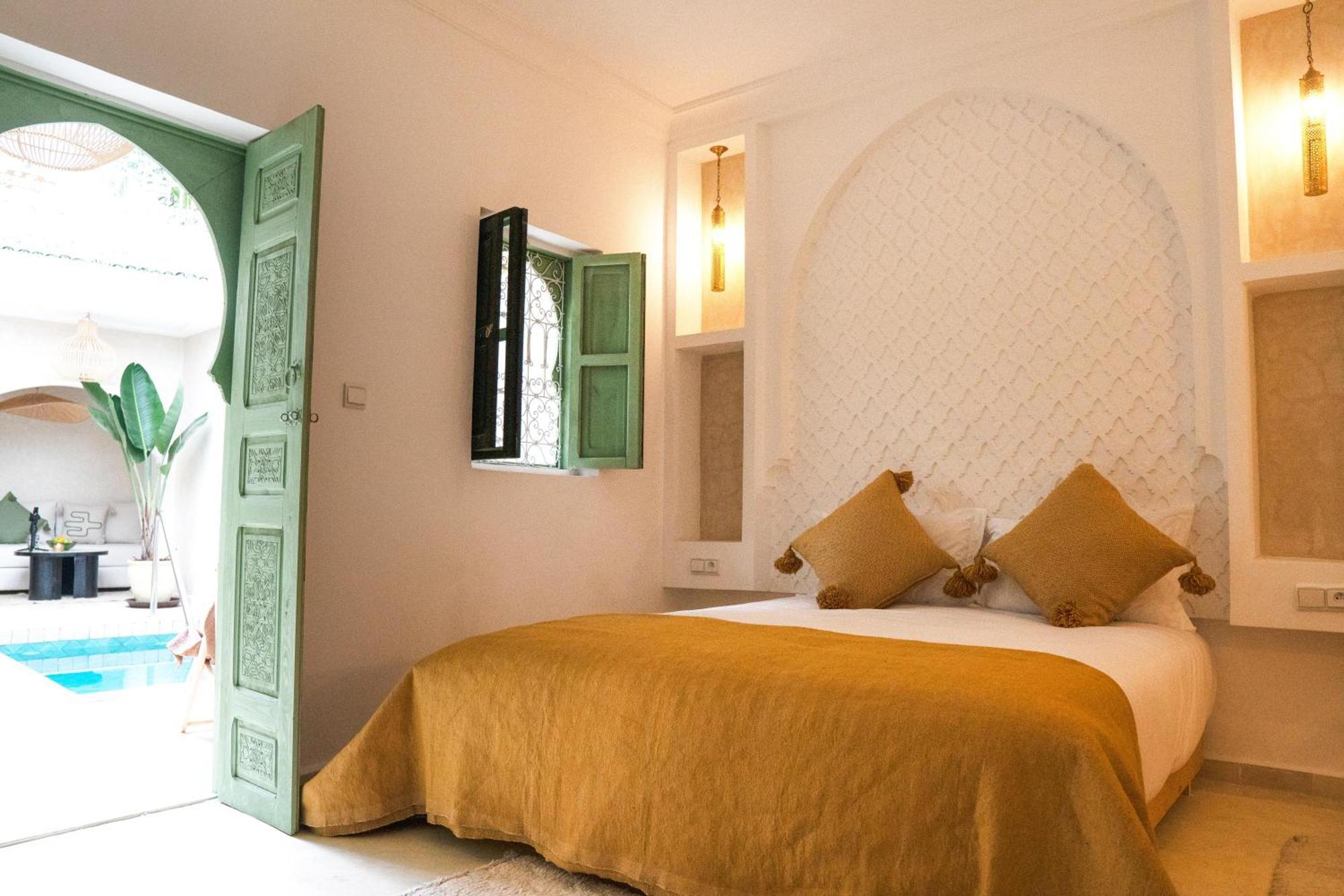Riad Chic マラケシュ エクステリア 写真