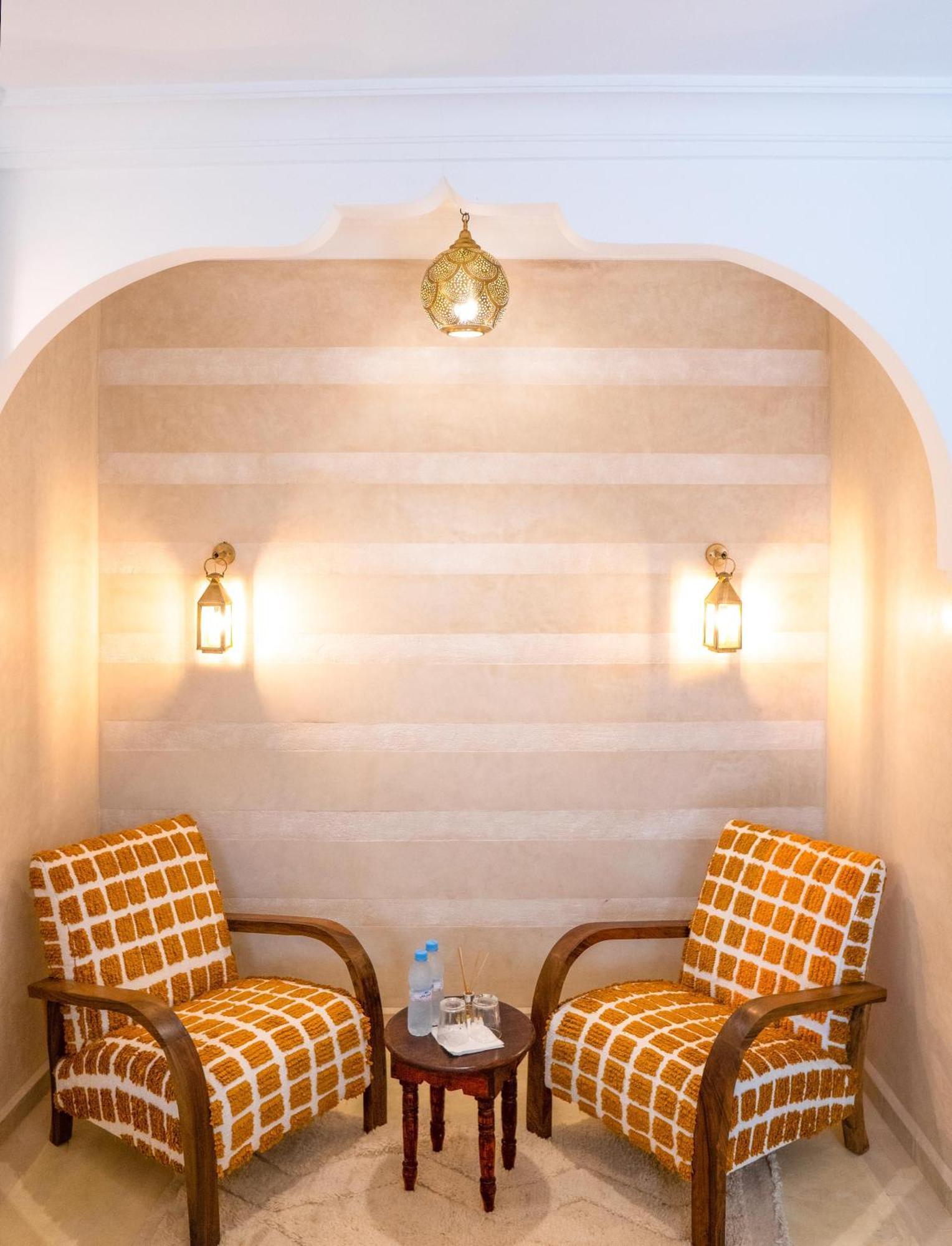 Riad Chic マラケシュ エクステリア 写真