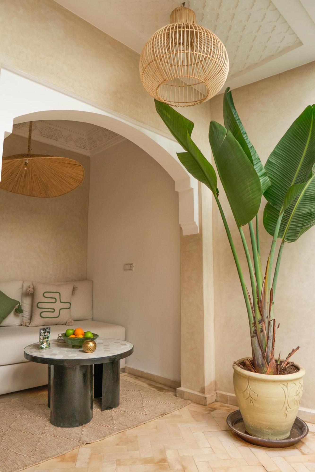 Riad Chic マラケシュ エクステリア 写真