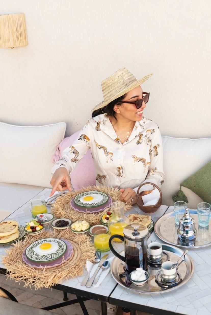 Riad Chic マラケシュ エクステリア 写真